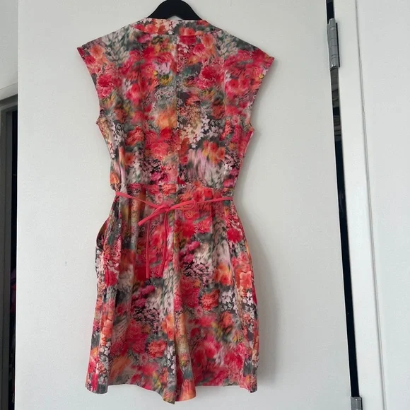 Athleta Marlow Floral Romper - Picture 10 of 11